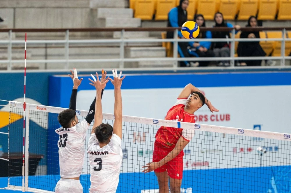 شباب محاربي اليد يكتسح المالديف بانتصار عريض