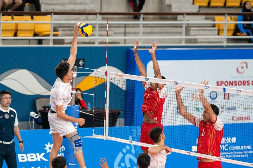 المنتخبات البحرينية تواصل حضورها في اليوم الثالث من "الألعاب الآسيوية"