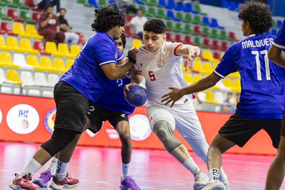 المنتخبات البحرينية تواصل حضورها في اليوم الثالث من "الألعاب الآسيوية"