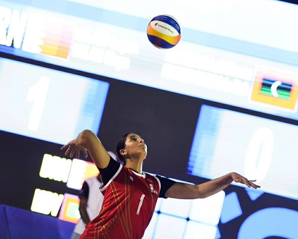 المنتخبات البحرينية تواصل حضورها في اليوم الثالث من "الألعاب الآسيوية"