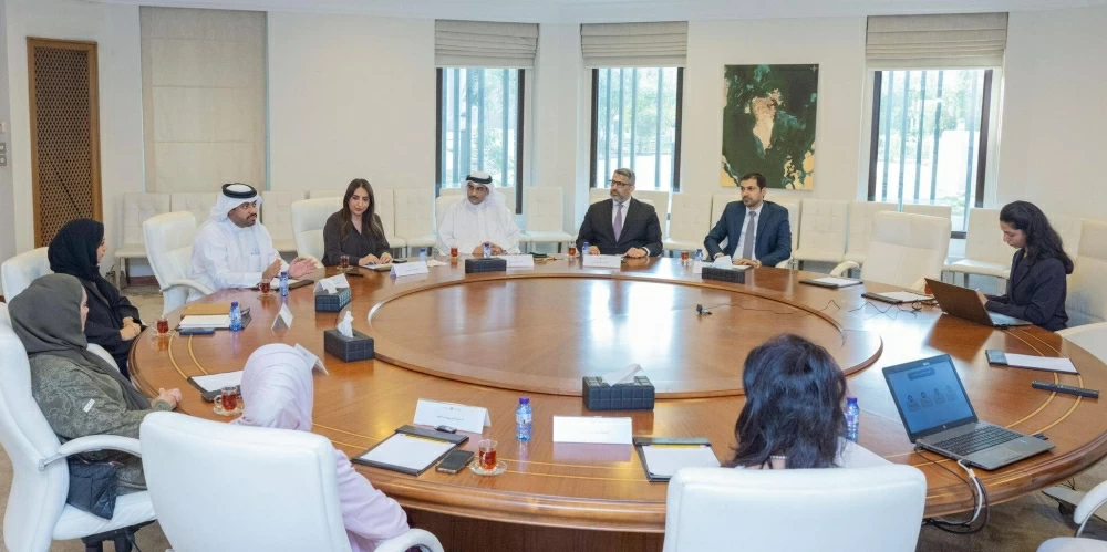 العريفي: العمل نحو مستويات أكثر تميّزاً وفق رؤى خدمات الاتصال بـ"الاتصال الوطني"