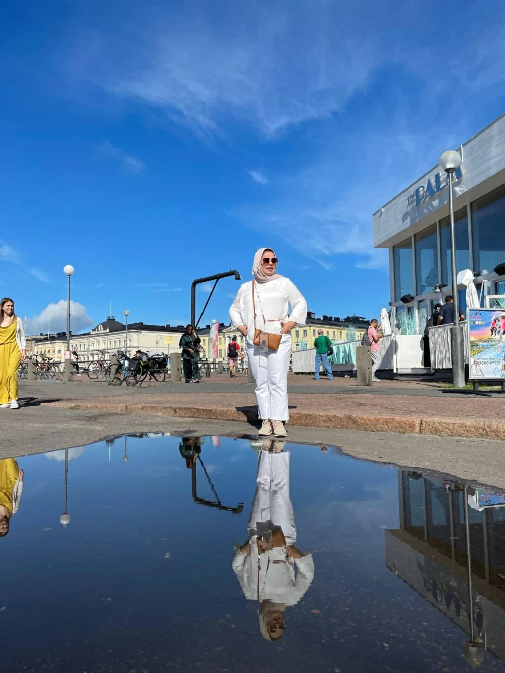 فنلندا.. من الشفق القطبي الساحر إلى شوارع هلسنكي النابضة بالحياة