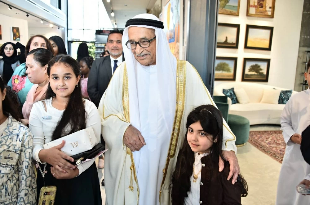 رئيس الأعلى للصحة: &laquo;علمني 3&raquo; مبادرة رائدة تُبرز المواهب والقدرات الفنية للأطفال