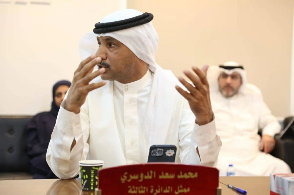 &laquo;بلدي الشمالية&raquo; يبحث إنشاء قسم لغسيل الكلى في مركز الشيخ جابر الصحي