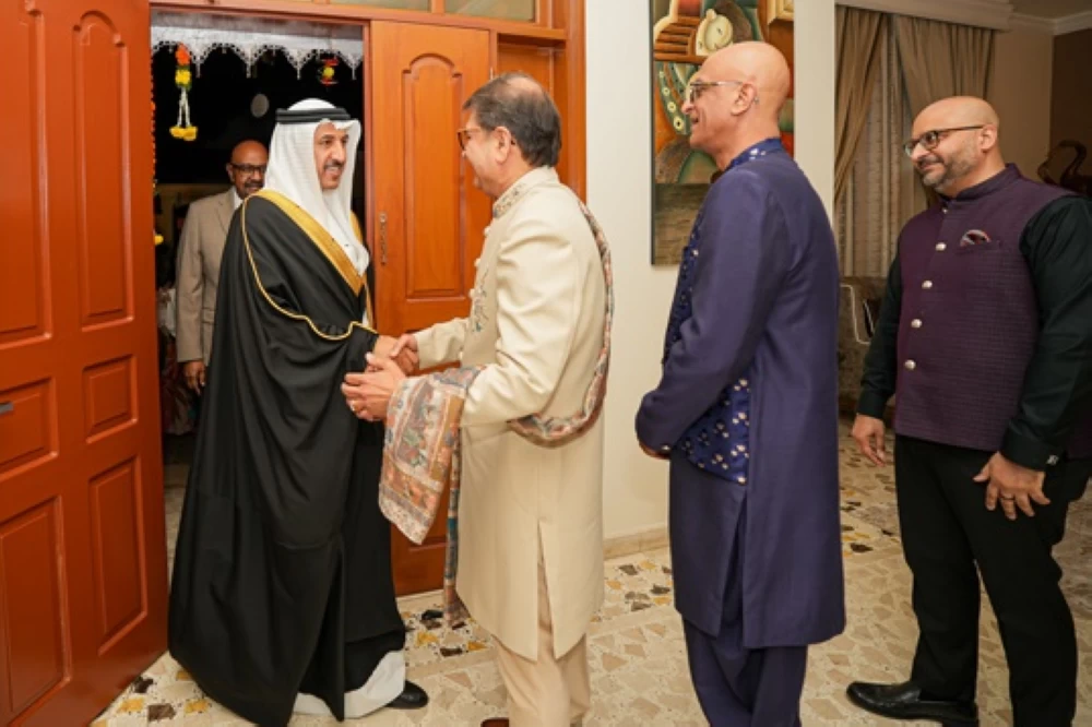 رئيس "أمناء مركز الملك حمد العالمي": البحرين أنموذج للتآخي الإنساني والاحترام بين الأديان والثقافات