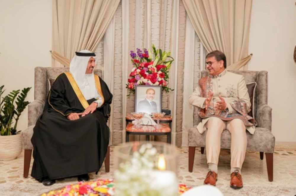 رئيس "أمناء مركز الملك حمد العالمي": البحرين أنموذج للتآخي الإنساني والاحترام بين الأديان والثقافات