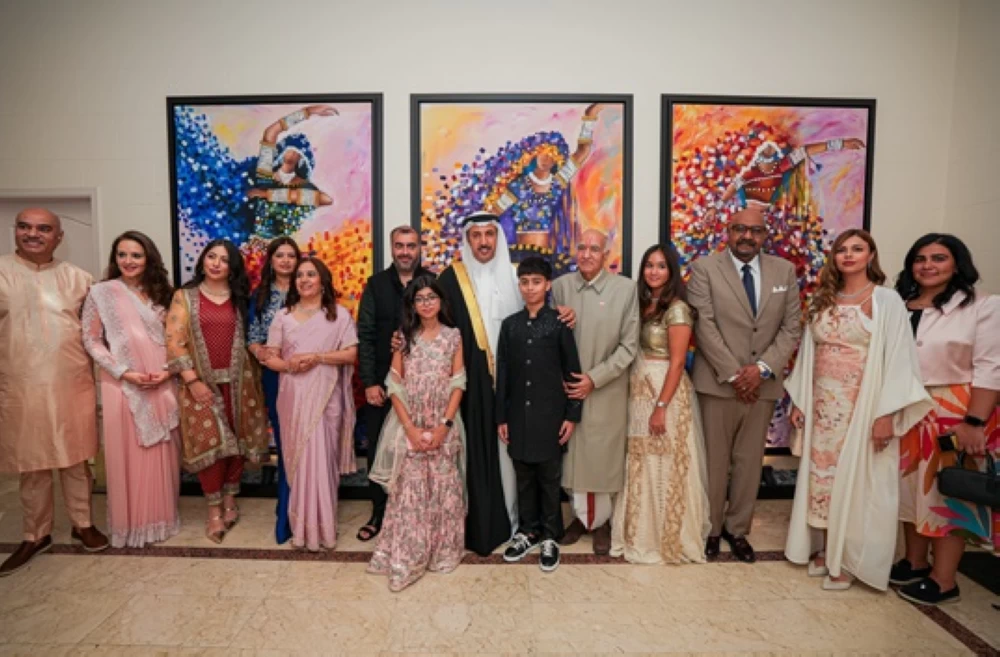 رئيس "أمناء مركز الملك حمد العالمي": البحرين أنموذج للتآخي الإنساني والاحترام بين الأديان والثقافات