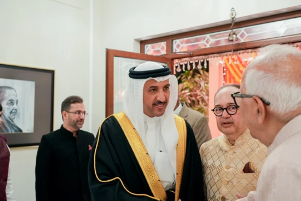 رئيس "أمناء مركز الملك حمد العالمي": البحرين أنموذج للتآخي الإنساني والاحترام بين الأديان والثقافات