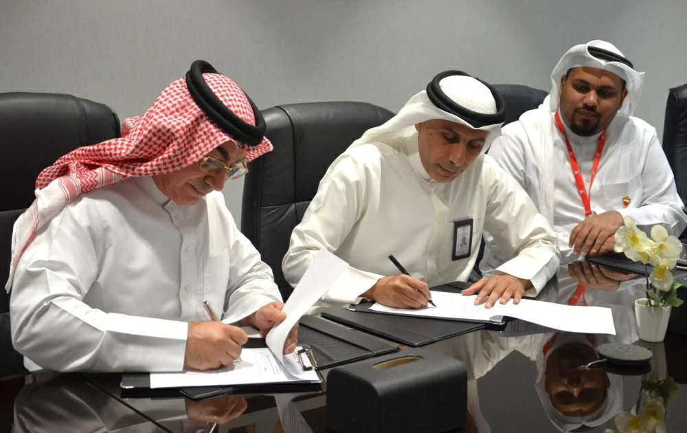 بلدية المحرق و"جارمكو" تطلقان مبادرة لتشجير المناطق الصناعية دعمًا لأهداف الاستدامة الوطنية