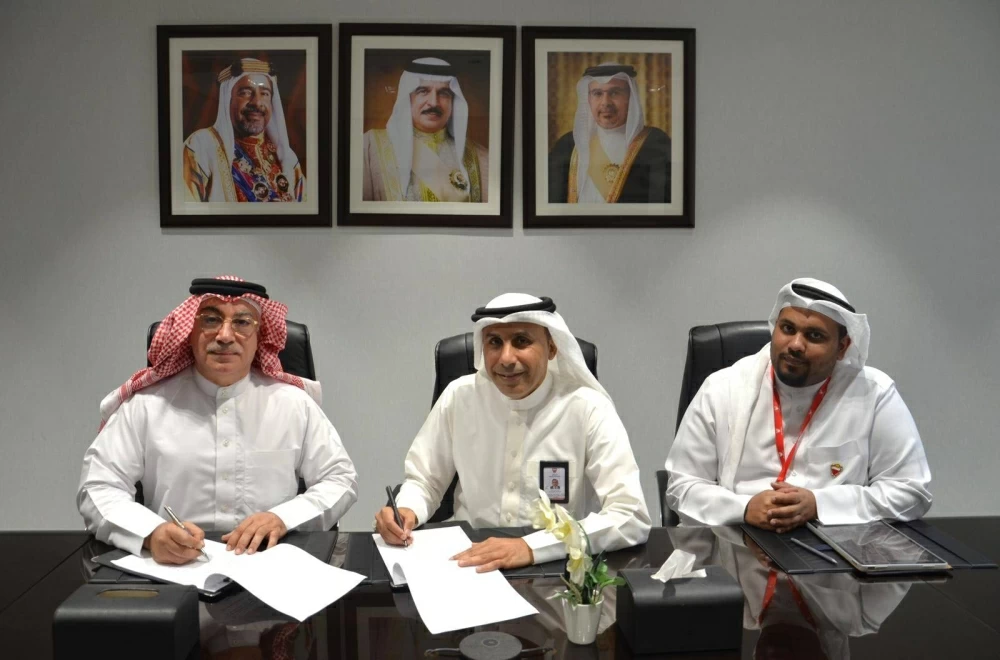 بلدية المحرق و"جارمكو" تطلقان مبادرة لتشجير المناطق الصناعية دعمًا لأهداف الاستدامة الوطنية