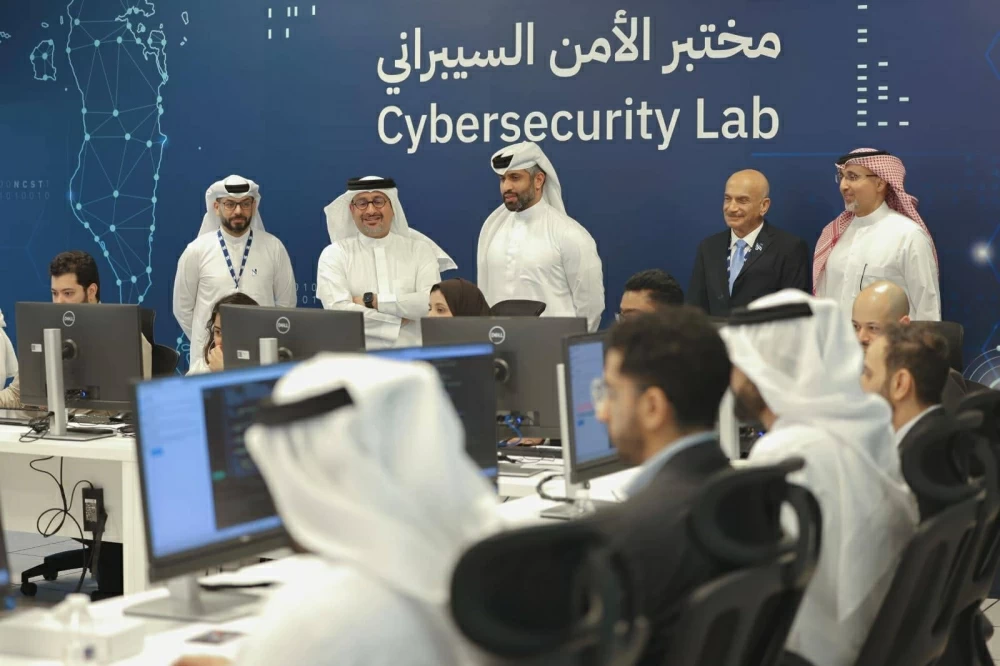 مركز ناصر العلمي والتقني يدشّن "مختبر الأمن السيبراني" بالتعاون مع المركز الوطني للأمن السيبراني