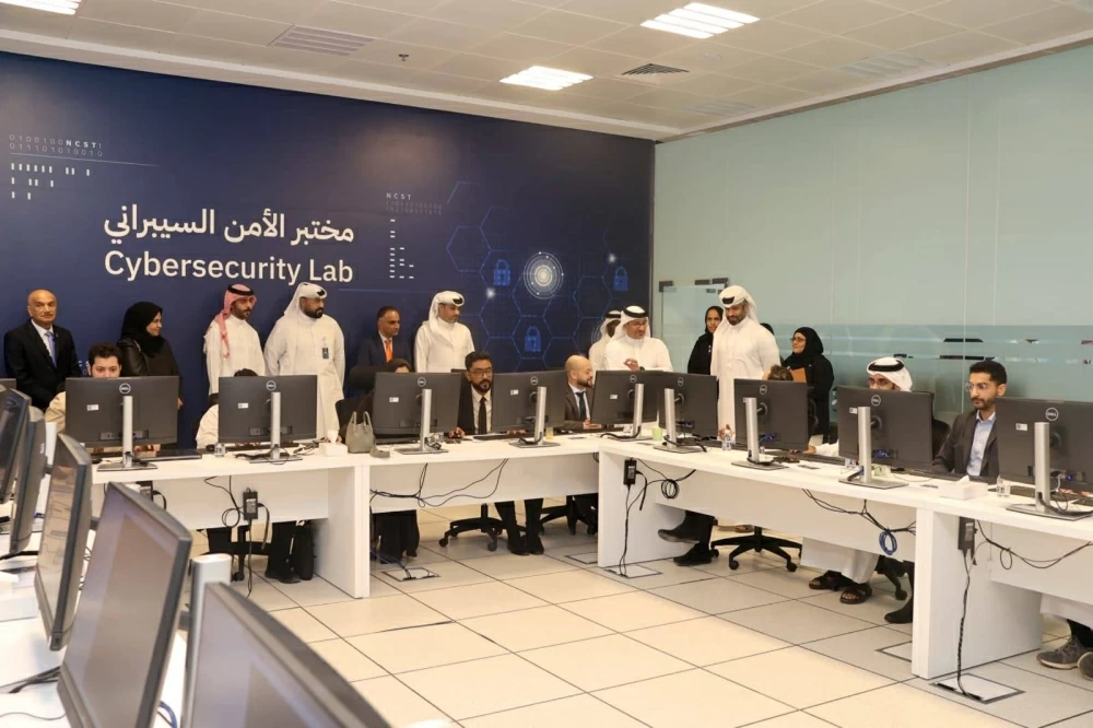 مركز ناصر العلمي والتقني يدشّن "مختبر الأمن السيبراني" بالتعاون مع المركز الوطني للأمن السيبراني