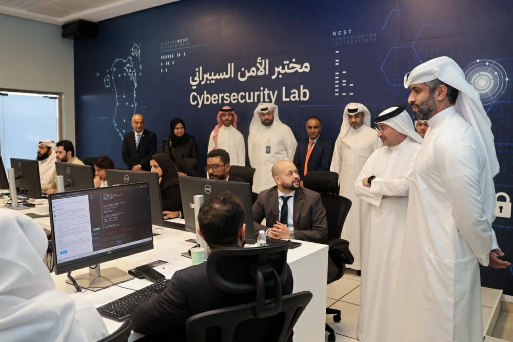 مركز ناصر العلمي والتقني يدشّن "مختبر الأمن السيبراني" بالتعاون مع المركز الوطني للأمن السيبراني