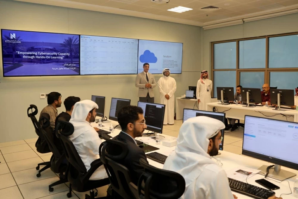 مركز ناصر العلمي والتقني يدشّن "مختبر الأمن السيبراني" بالتعاون مع المركز الوطني للأمن السيبراني