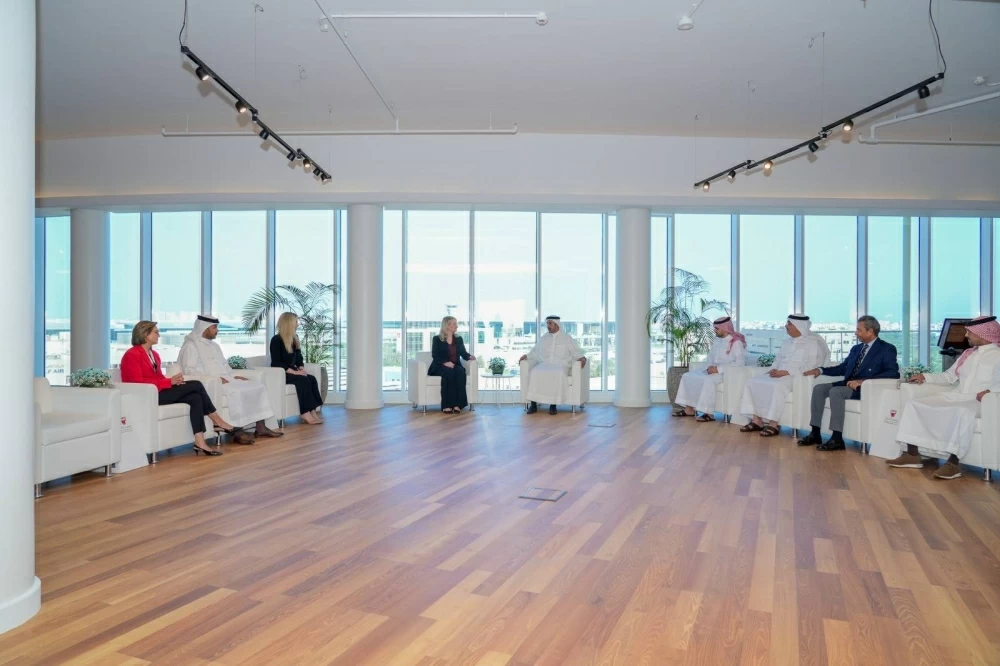 شركة مطار البحرين توقّع اتفاقية مع "فالو أفييشن&rdquo; لبناء مركز متطور للطيران الخاص بمطار البحرين الدولي