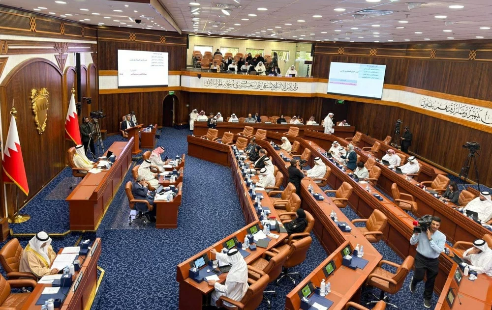 مجلس النواب يوافق على تعديلات مشروعي قانون تنظيم معاشات ومكافآت التقاعد الحكومي والعسكري واحالتهما الى الشورى