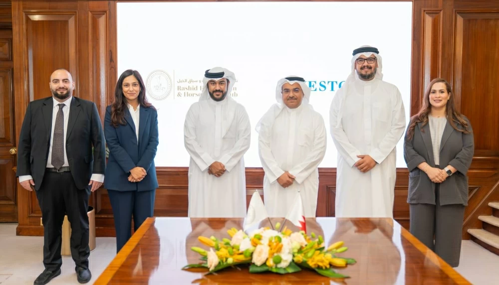 "إنفستكورب" راعٍ ضمن مهرجان كأس سمو ولي العهد