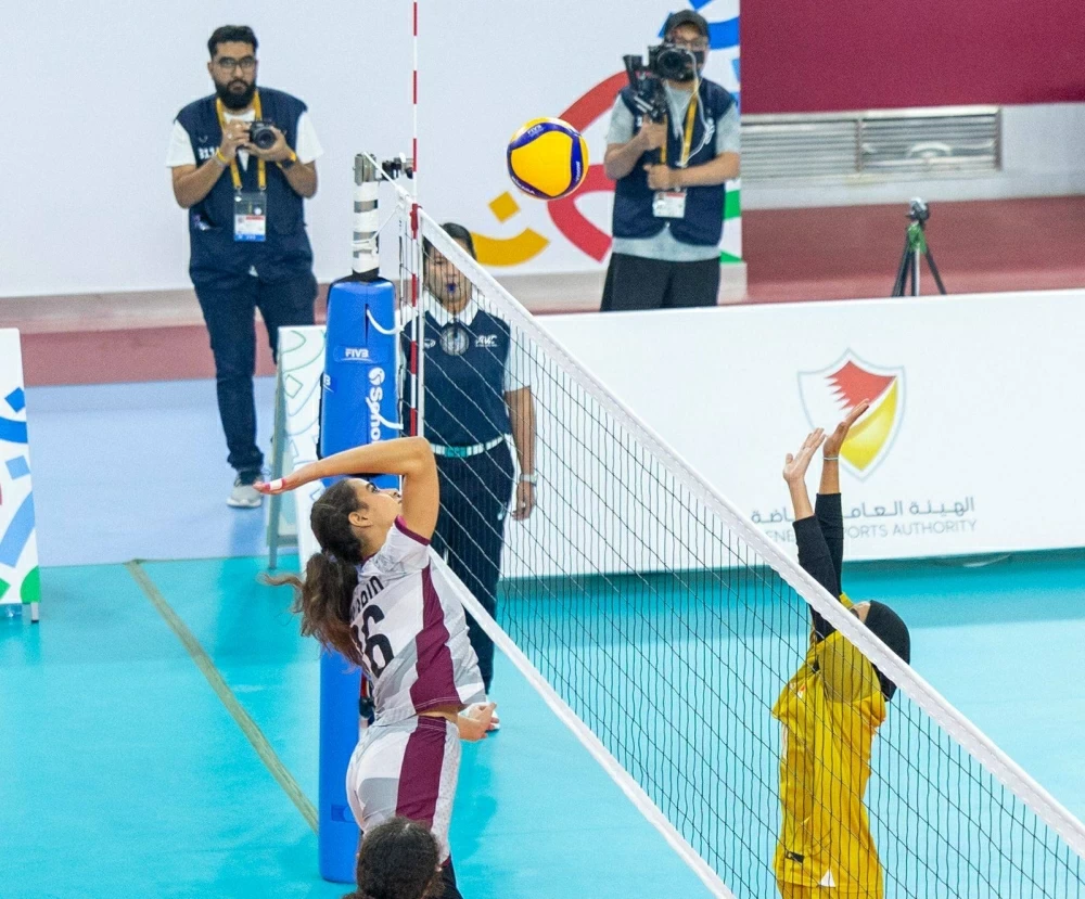 منتخبات البحرين للكرة الطائرة تودّع المنافسات الآسيوية مبكرًا