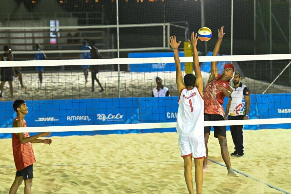 منتخبات البحرين للكرة الطائرة تودّع المنافسات الآسيوية مبكرًا