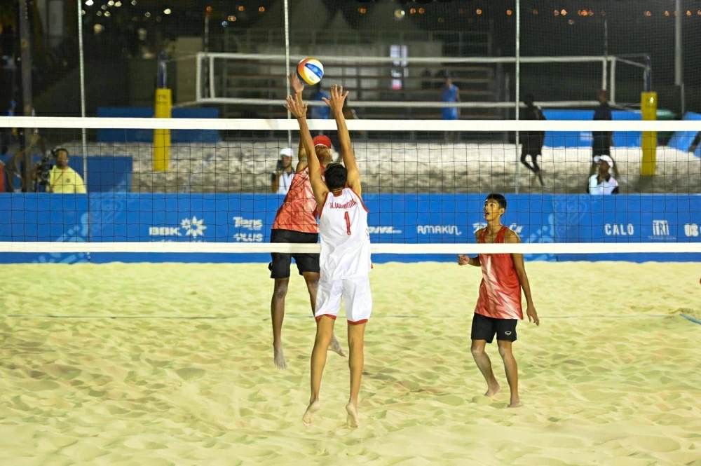 منتخبات البحرين للكرة الطائرة تودّع المنافسات الآسيوية مبكرًا