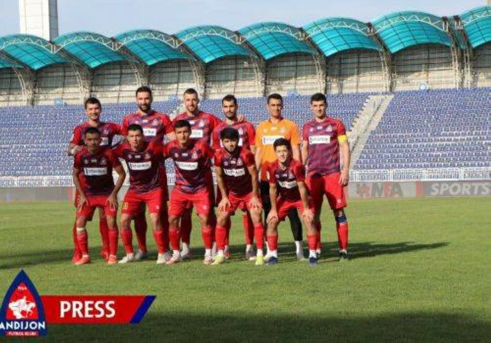 الخالدية يواجه أمام أنديجون الأوزبكي بطموح الانتصار الثاني