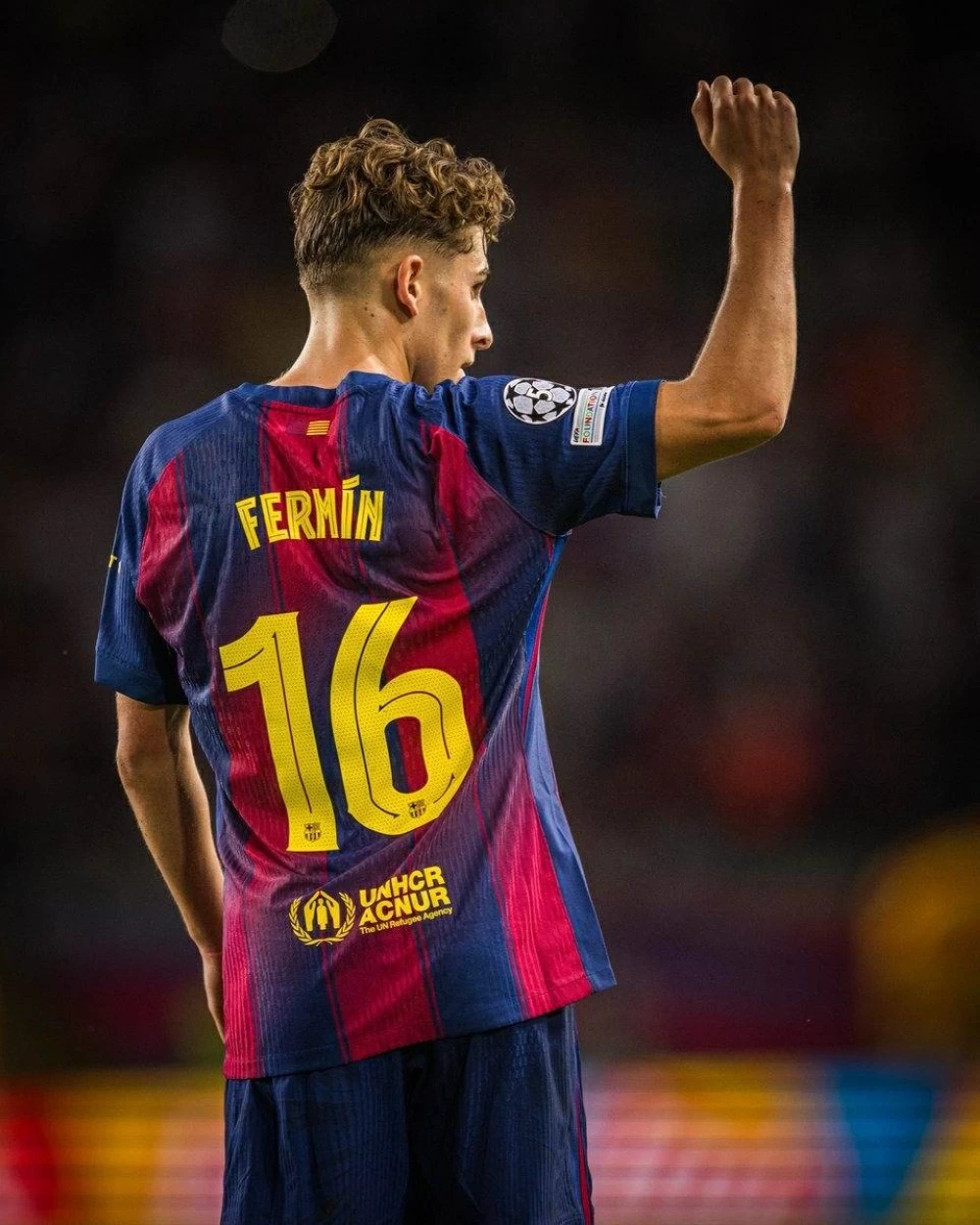 برشلونة يحقق فوزًا ساحقًا على أولمبياكوس في دوري أبطال أوروبا