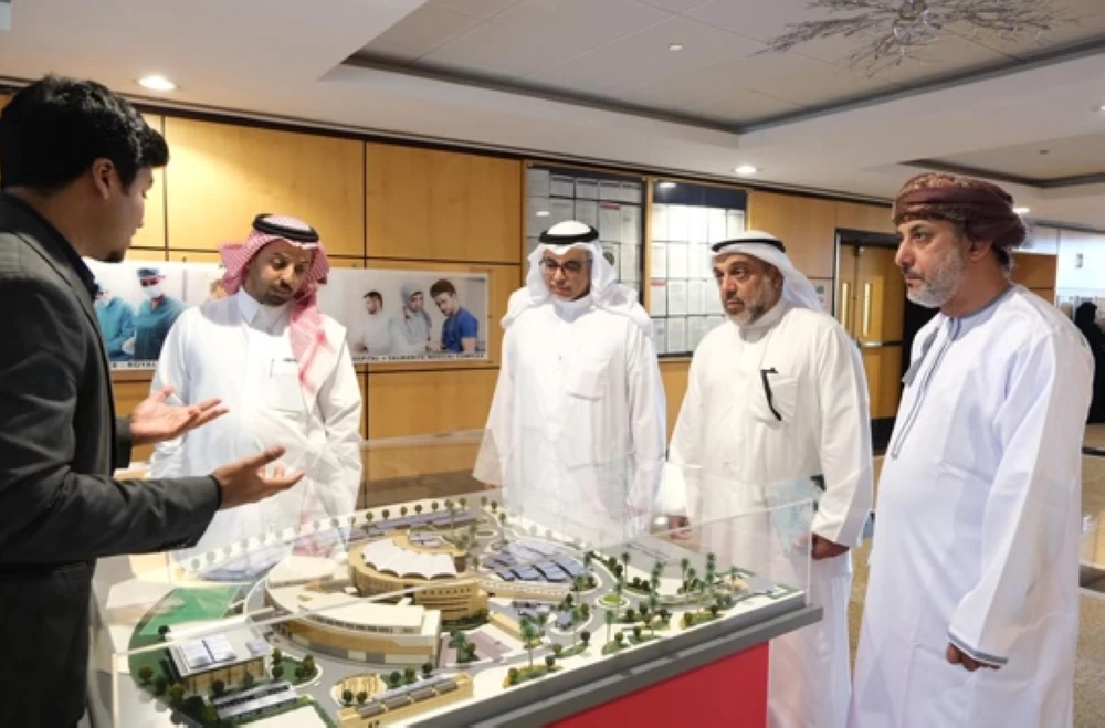 أمين عام التعليم العالي تستقبل وفداً من وزارات التعليم العالي والبحث العلمي بدول التعاون