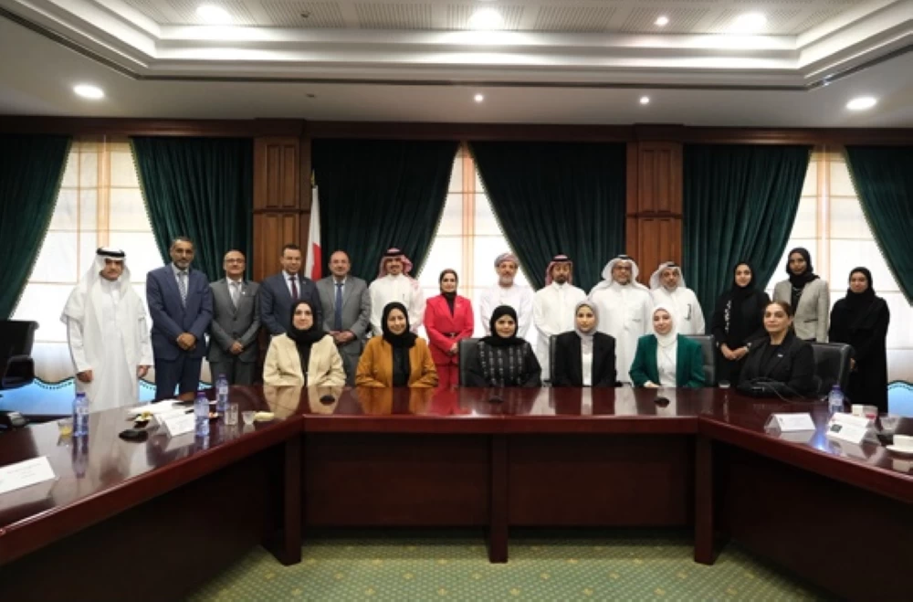 أمين عام التعليم العالي تستقبل وفداً من وزارات التعليم العالي والبحث العلمي بدول التعاون