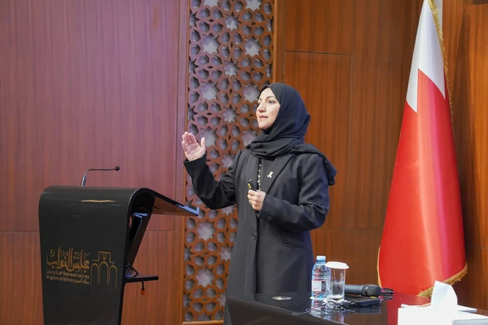 "أمانة النواب" تنظم محاضرة "حياتك أمانة"