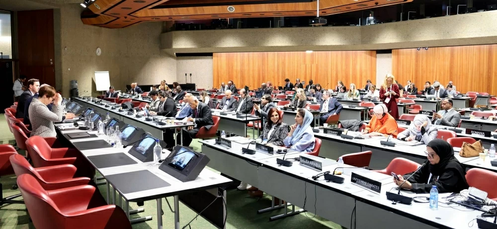 هالة رمزي: مملكة البحرين تعتمد مبادرات وطنية متكاملة للتصدي للاحتباس الحراري وتحقيق الحياد الكربوني بحلول 2060