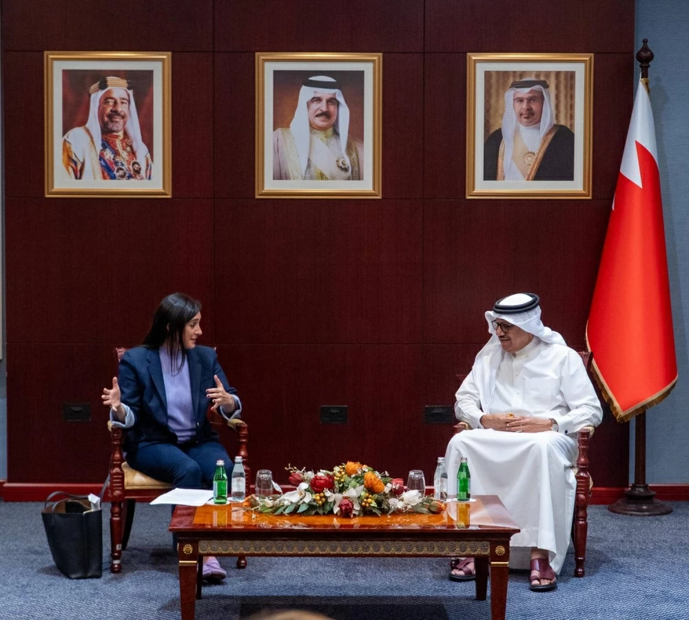 وزير الخارجية يستقبل وفدًا من مجلس إدارة معهد واشنطن لسياسة الشرق الأدنى