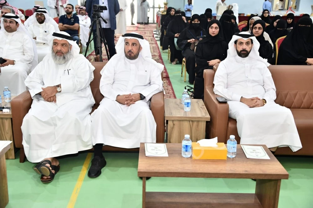 تكريم [104] من "صفوة القرآن الكريم" في حفل بهيج