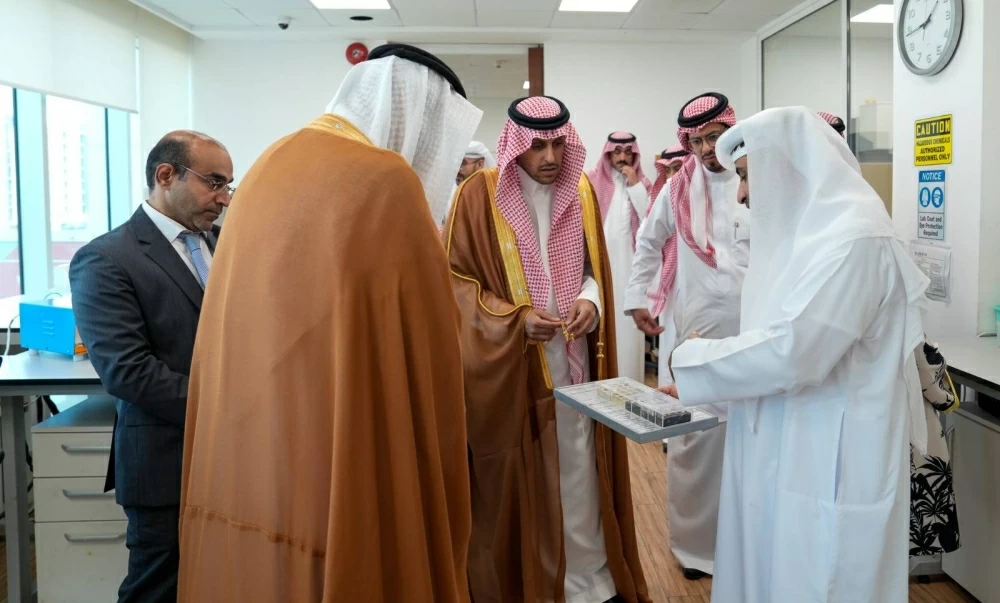 توقيع اتفاقية لتعزيز انسيابية السلع البحرينية السعودية كخطوة استراتيجية نحو تعميق التكامل الاقتصادي والصناعي