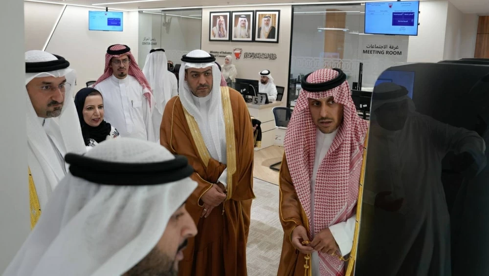 توقيع اتفاقية لتعزيز انسيابية السلع البحرينية السعودية كخطوة استراتيجية نحو تعميق التكامل الاقتصادي والصناعي