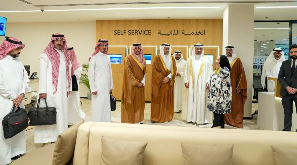 توقيع اتفاقية لتعزيز انسيابية السلع البحرينية السعودية كخطوة استراتيجية نحو تعميق التكامل الاقتصادي والصناعي