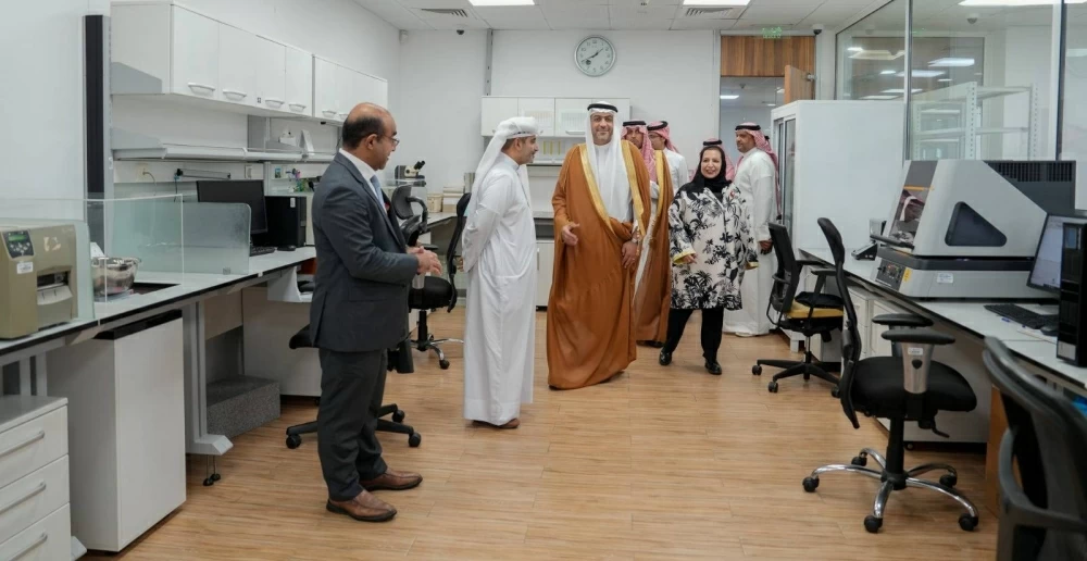 توقيع اتفاقية لتعزيز انسيابية السلع البحرينية السعودية كخطوة استراتيجية نحو تعميق التكامل الاقتصادي والصناعي