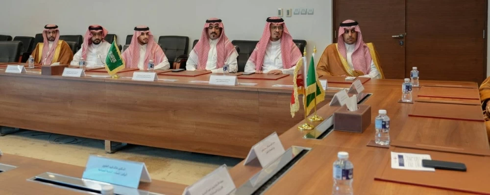 توقيع اتفاقية لتعزيز انسيابية السلع البحرينية السعودية كخطوة استراتيجية نحو تعميق التكامل الاقتصادي والصناعي