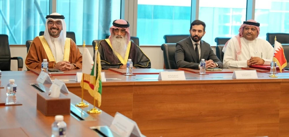 توقيع اتفاقية لتعزيز انسيابية السلع البحرينية السعودية كخطوة استراتيجية نحو تعميق التكامل الاقتصادي والصناعي