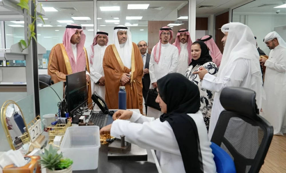 توقيع اتفاقية لتعزيز انسيابية السلع البحرينية السعودية كخطوة استراتيجية نحو تعميق التكامل الاقتصادي والصناعي