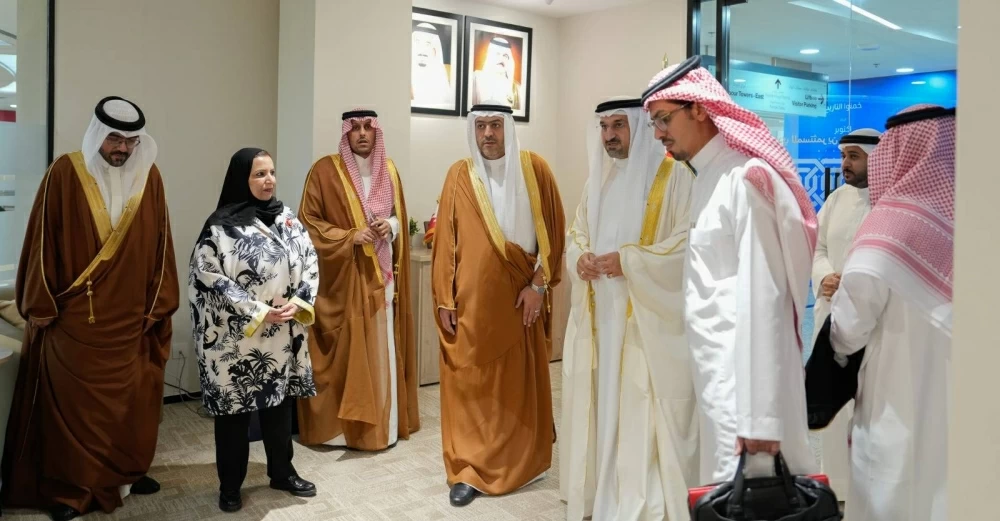 توقيع اتفاقية لتعزيز انسيابية السلع البحرينية السعودية كخطوة استراتيجية نحو تعميق التكامل الاقتصادي والصناعي