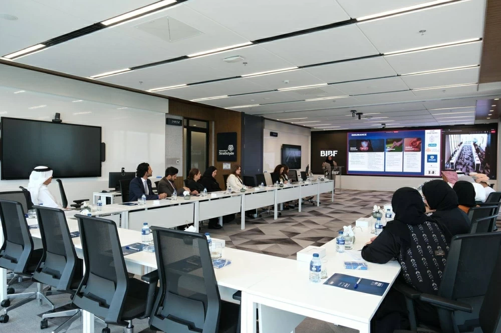 ديانا الجهرمي تستقبل وفدًا من وزارات التعليم العالي والبحث العلمي بدول التعاون