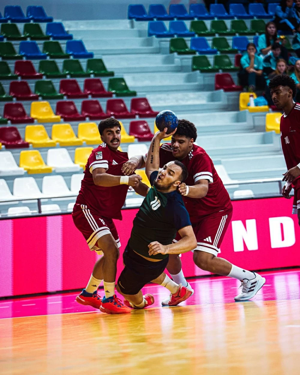 15 رياضة في الانطلاقة الرسمية لدورة الألعاب الآسيوية للشباب الثالثة