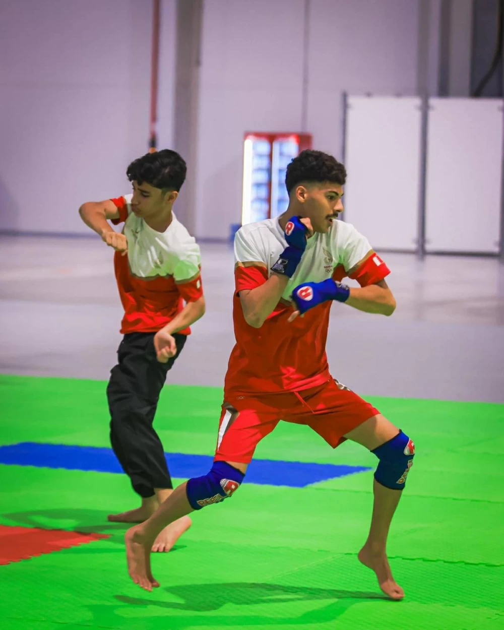 15 رياضة في الانطلاقة الرسمية لدورة الألعاب الآسيوية للشباب الثالثة