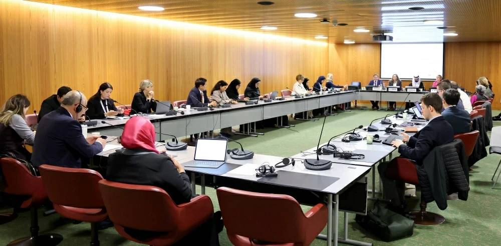 النائب حسن إبراهيم: المساواة بين الجنسين تتطلب ممارسة مؤسسية وثقافة مستدامة