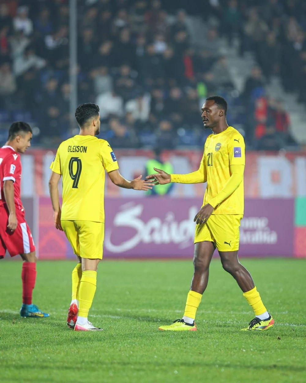 الخالدية يتعادل سلباً مع انديجان الأوزبكي