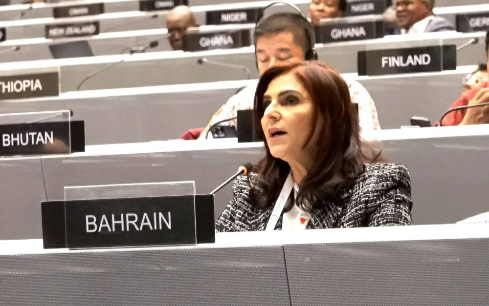 الشعبة البرلمانية: عضوية البحرين بمجلس الأمن امتياز دبلوماسي ومسؤولية تاريخية