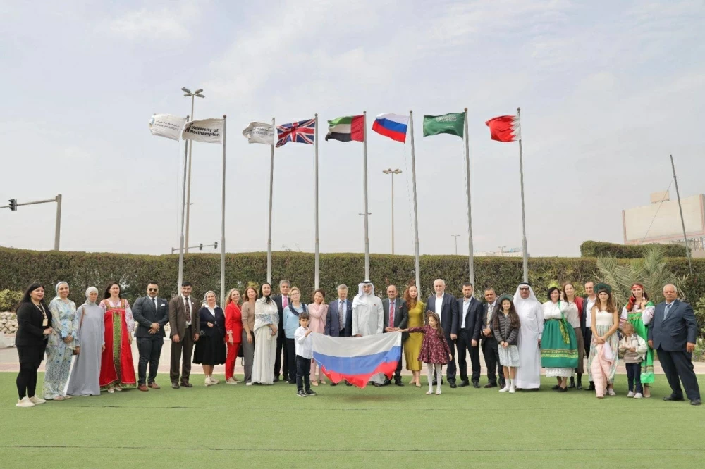 الجامعة الخليجية تحتفي بأيام روسيا الثقافة ضمن مبادرة &laquo;تاريخي&raquo;