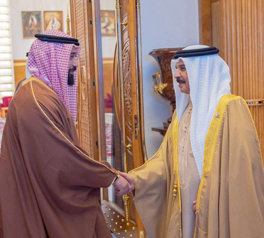 الملك يستقبل كبار المدعوين ورؤساء الوفود المشاركة في دورة الألعاب الآسيوية الثالثة للشباب