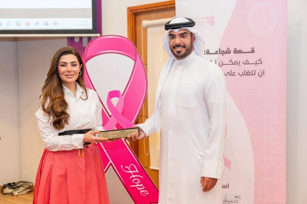 نادي راشد للفروسية ينظم فعالية توعوية عن سرطان الثدي