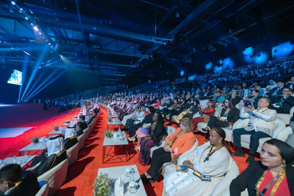 الملك ينيب ناصر بن حمد لافتتاح دورة الألعاب الآسيوية الثالثة للشباب